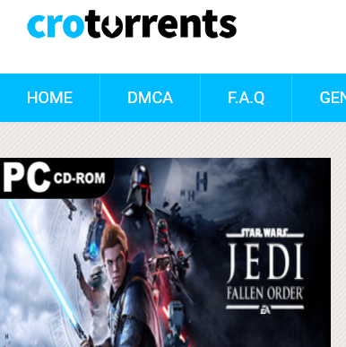 cro torrents site