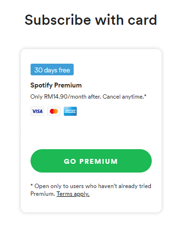 Spotify Premium 12 Month Key UNITED STATES