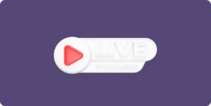 Live Streaming Services header
