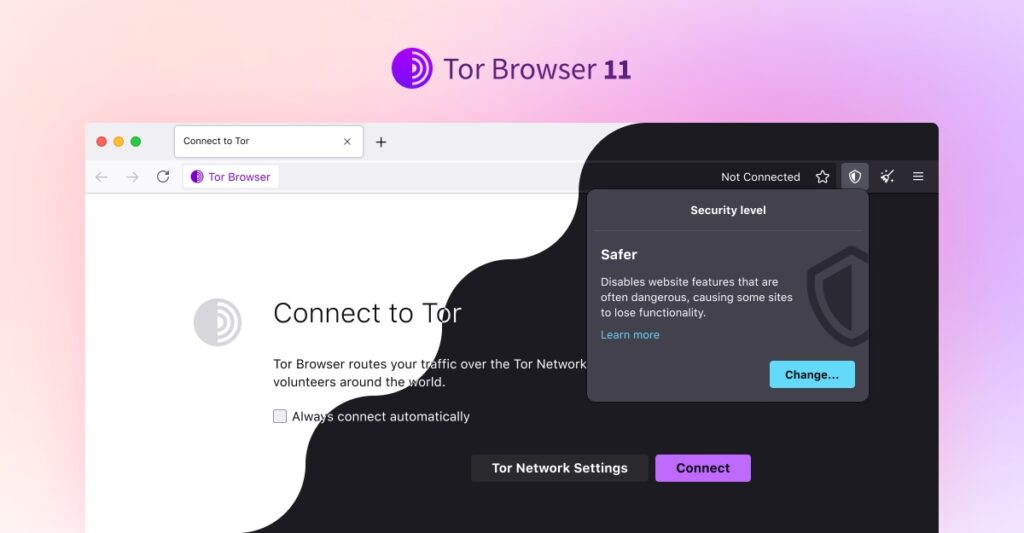 secure tor browser