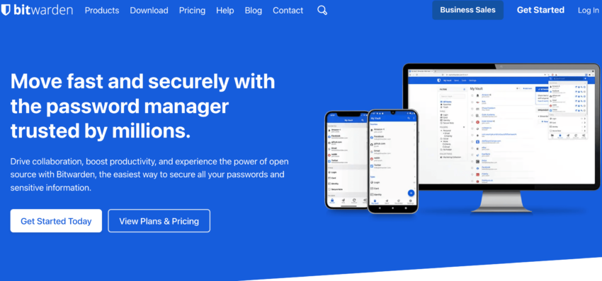 The Best Free Password Managers for 2023