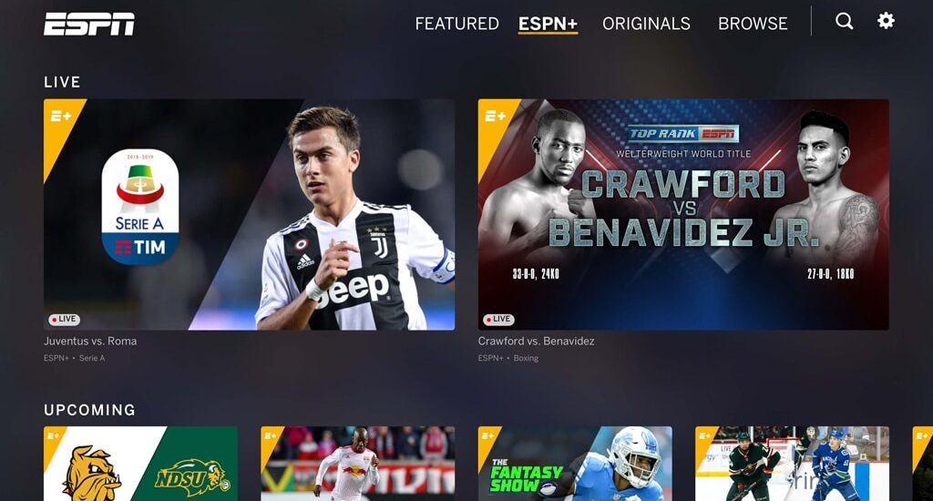 Best Sports Streaming Sites to Use in 2023 ClearVPN Blog