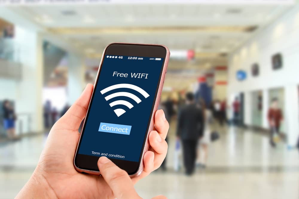 free public wifi