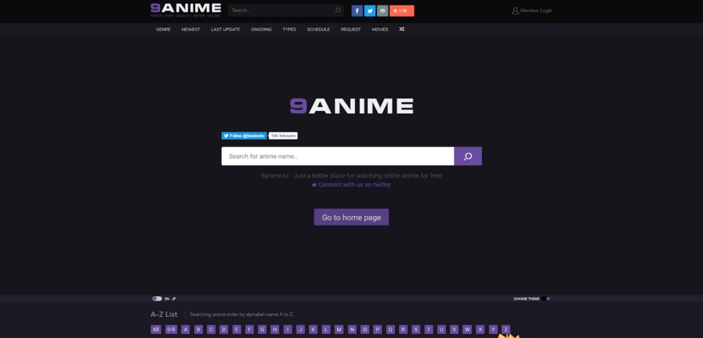 Is there any other websites , where I can able to download anime