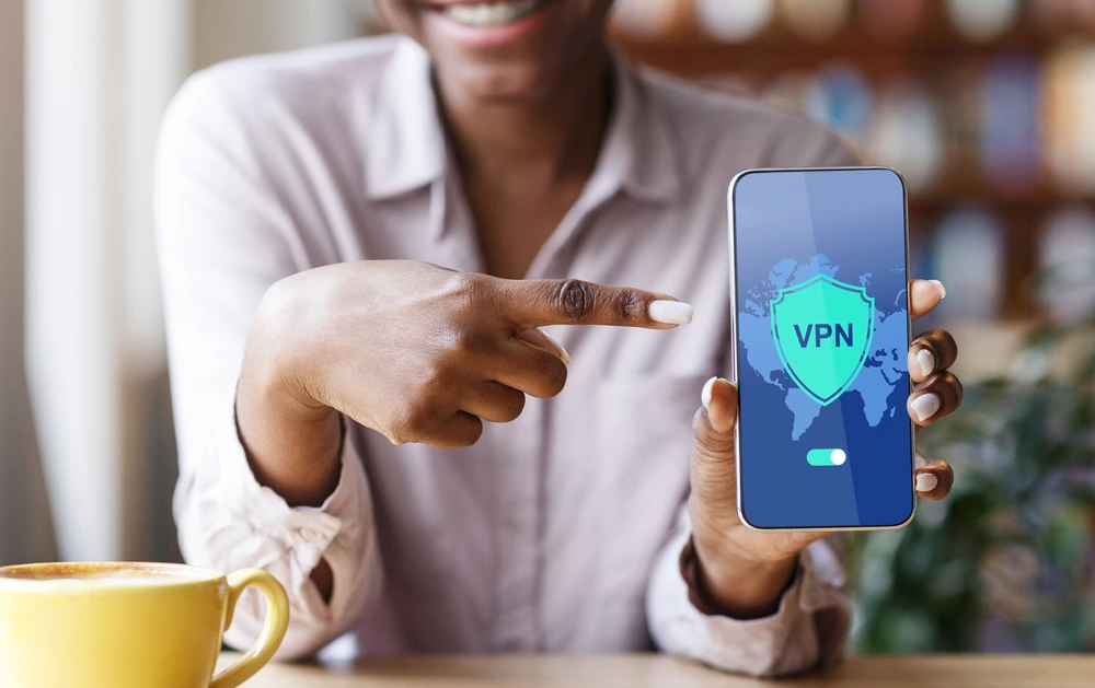 VPN hide what you do online