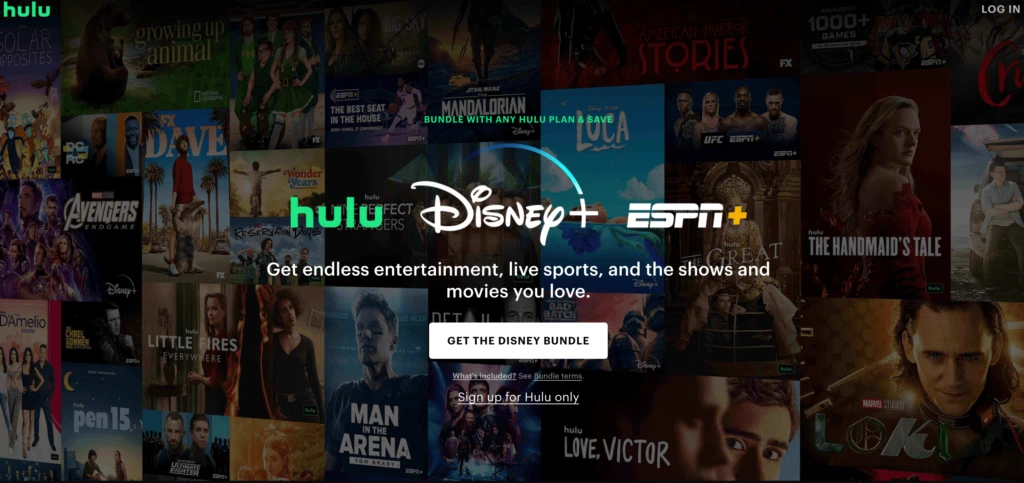 Hulu sports streaming