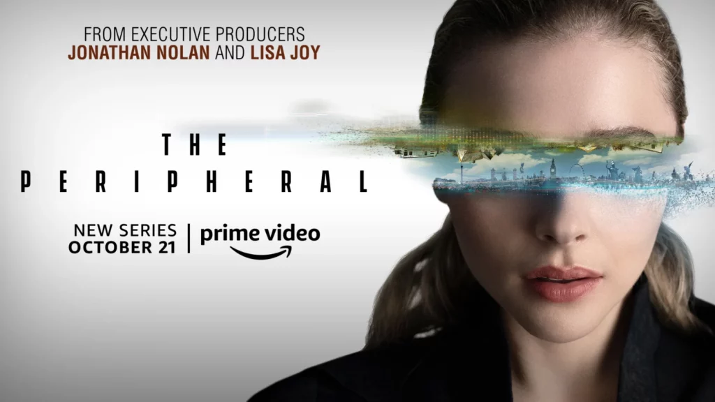 The Peripheral