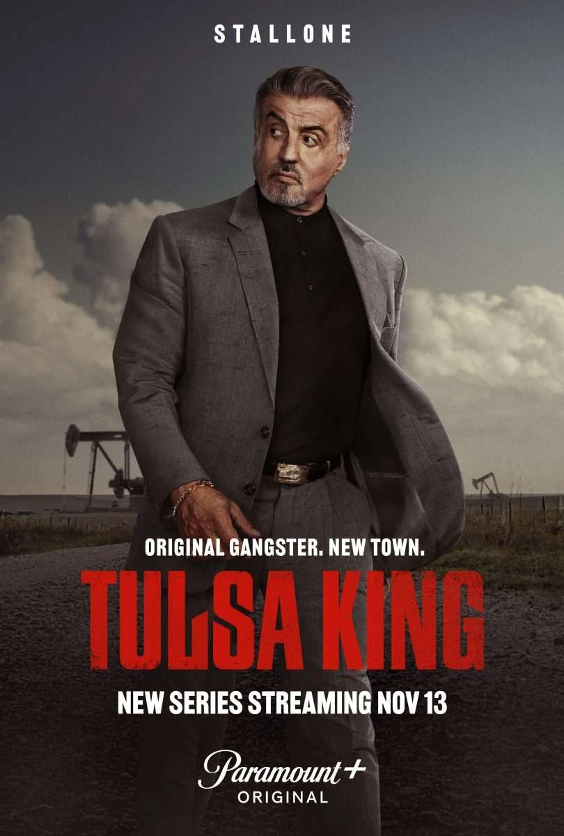Tulsa King series