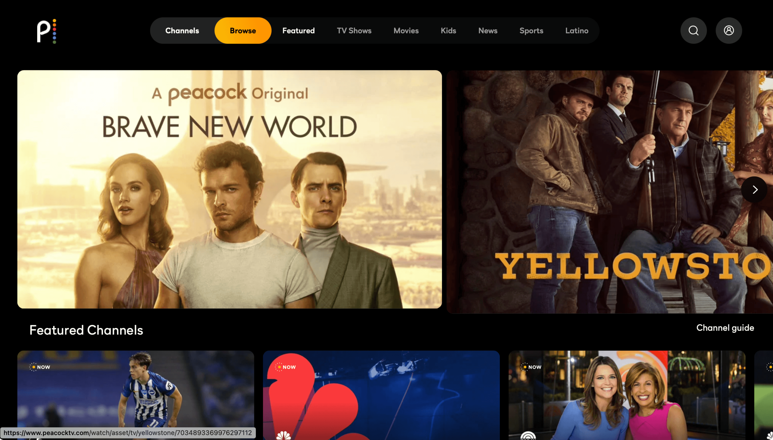 Best free streaming hot sale site for tv shows