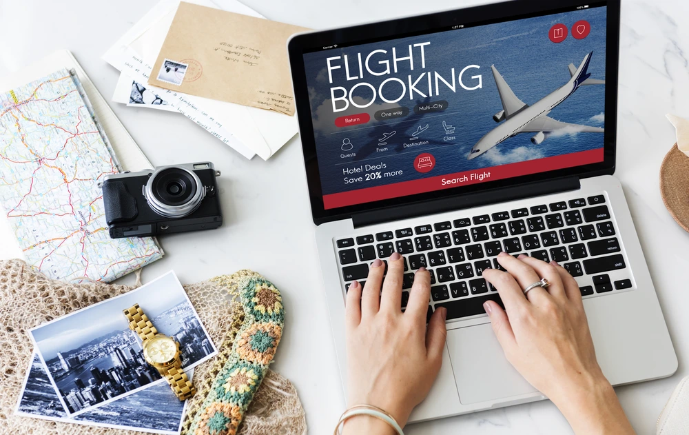 save on flights with vpn