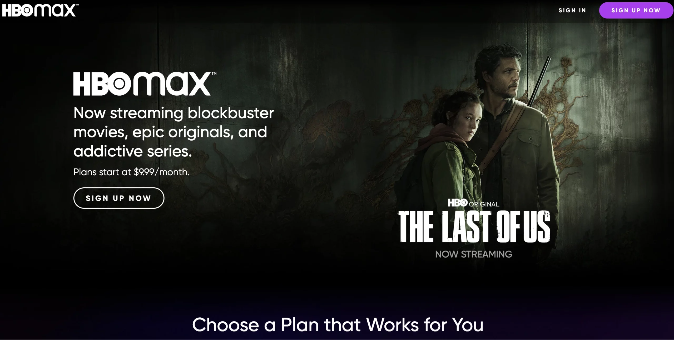 HBO Max, streaming