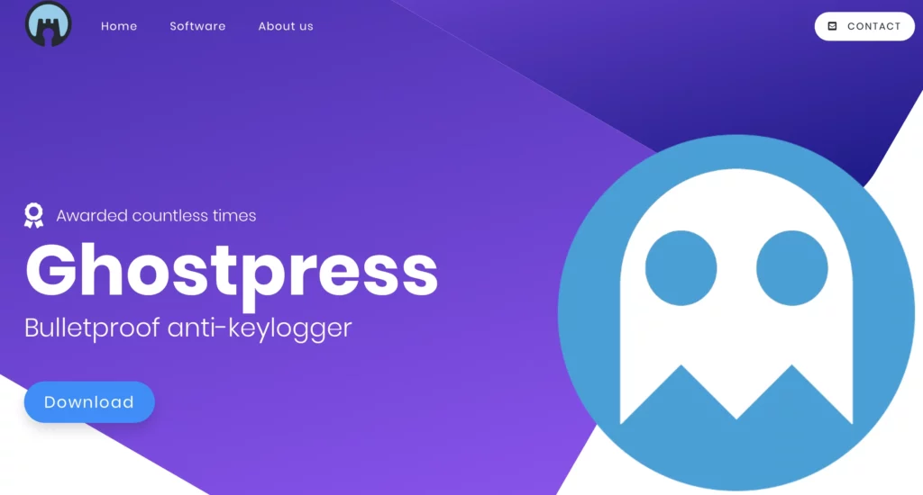 ghostpress keylogger remover