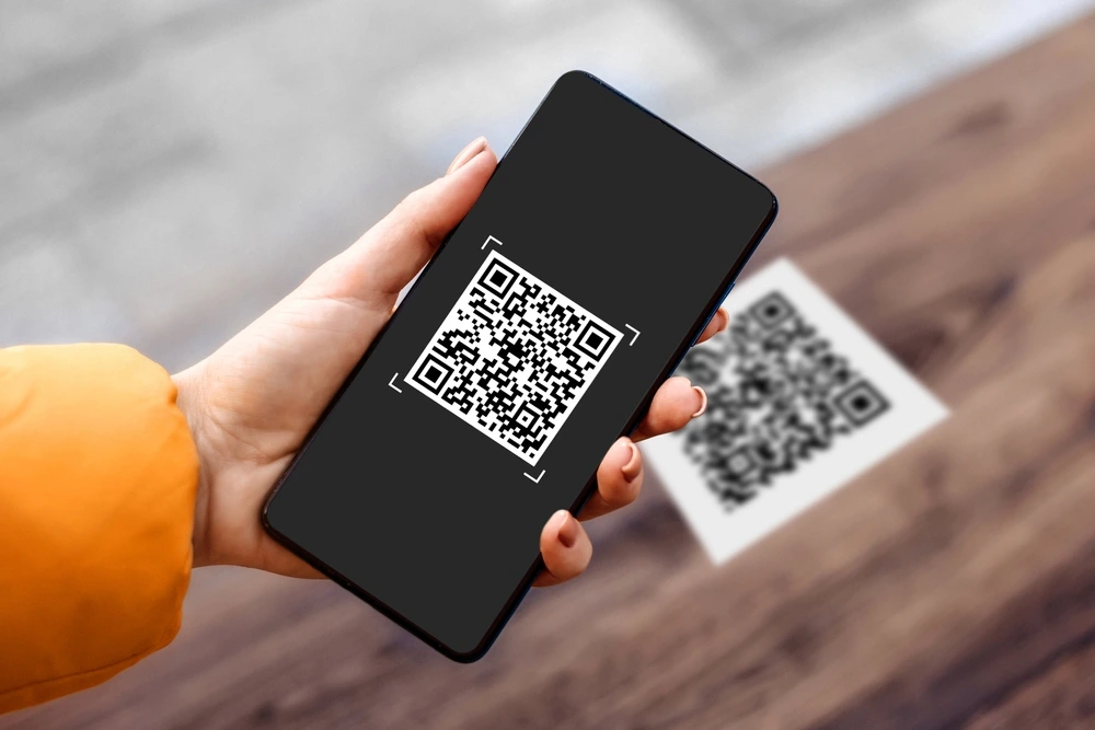 What is a QR code?