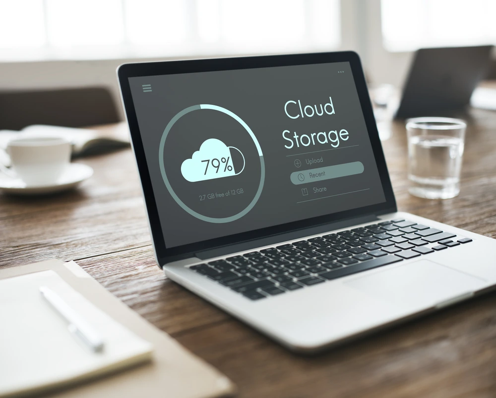 using cloud storage