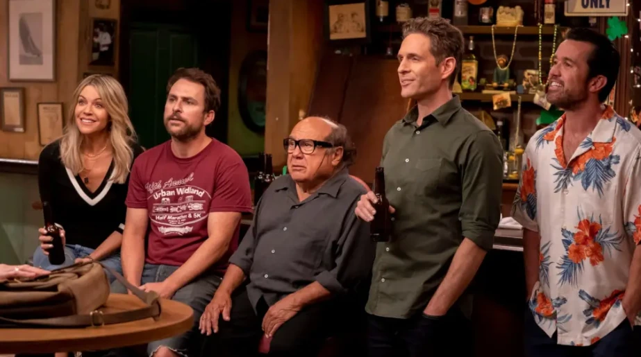 Its Always Sunny in Philadelphia Season 16