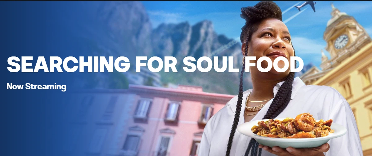 Searching for Soul Food