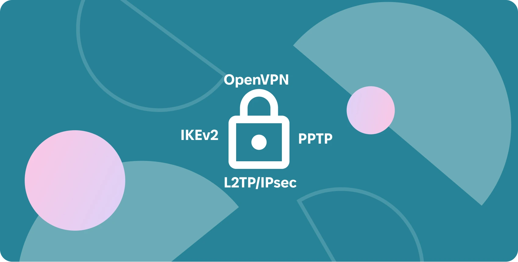 Best VPN Protocols Detailed Comparison ClearVPN Blog