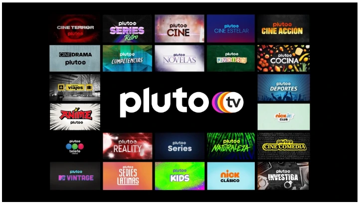 pluto tv