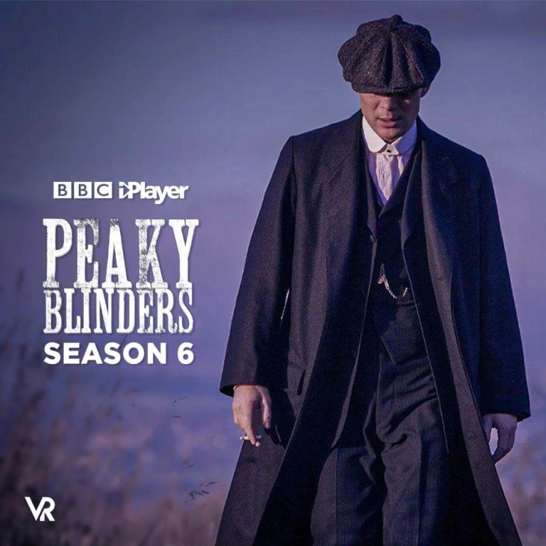 watch Peaky Blinders on BBC iPlayer