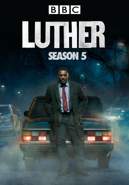 luther series season 5 on bbc