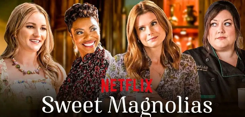 Sweet Magnolia Season 3