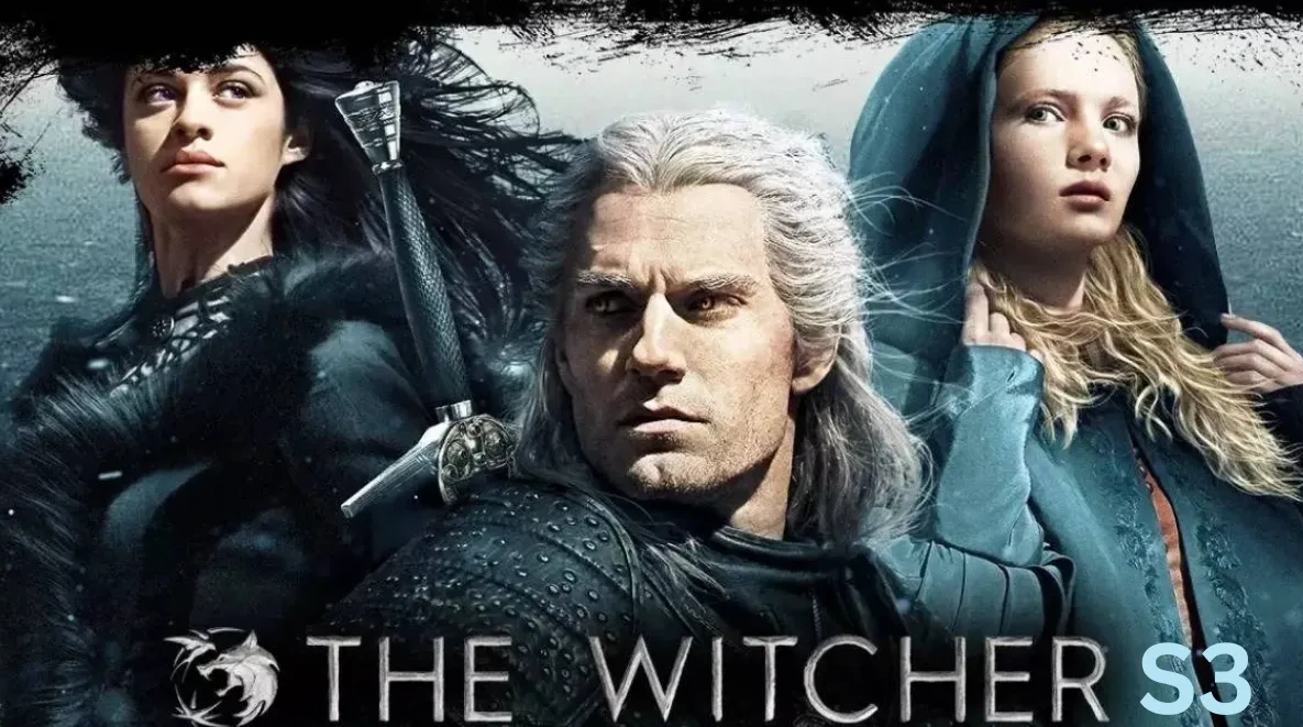 The Witcher Season 3