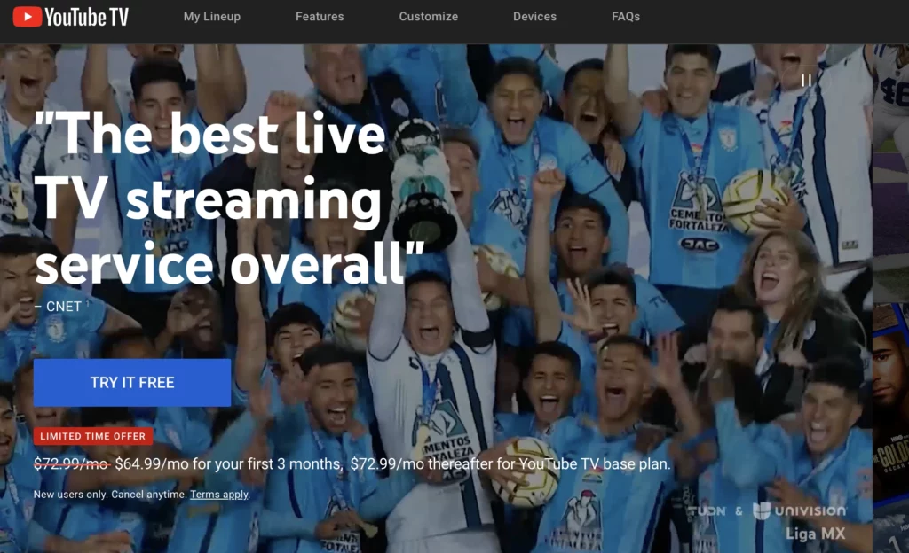 Best Sports Streaming Service for 2023 - CNET