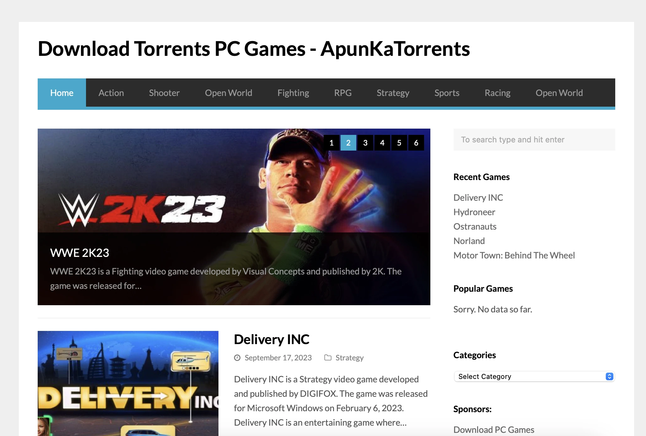 ApunKa Torrents