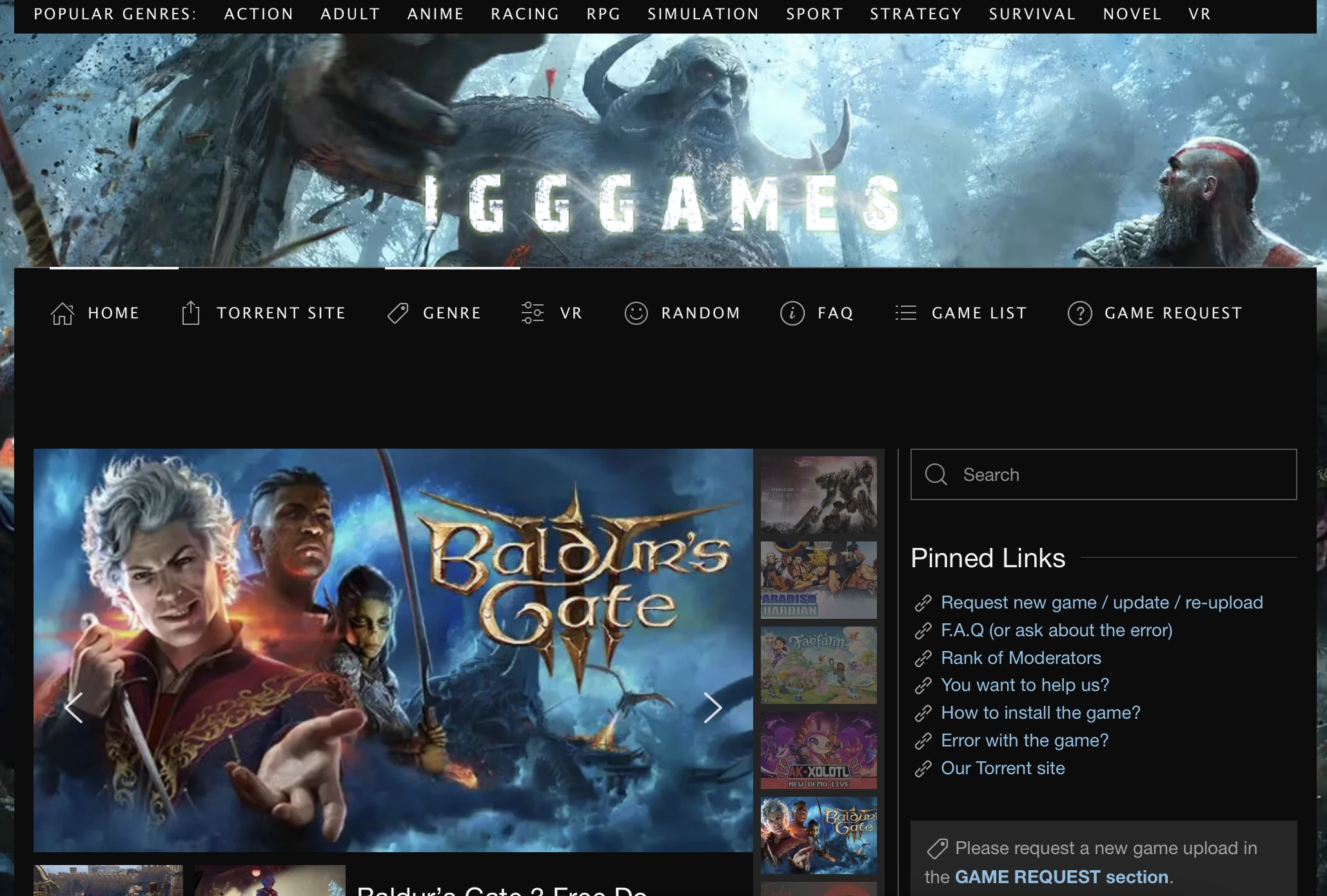 IGG Games Torrents.webp