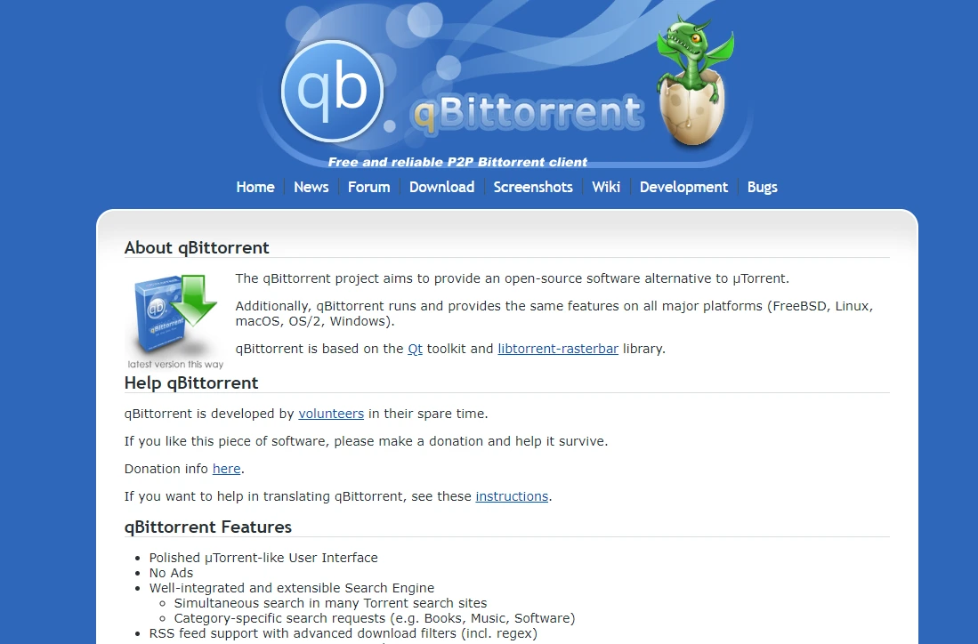 ptorrent