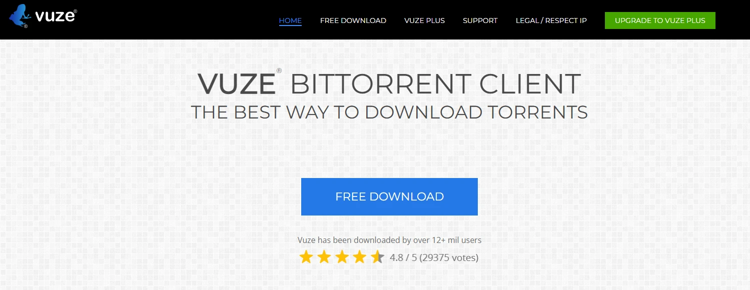 Best Torrent Clients: Secure, Fast And User-Friendly - ClearVPN