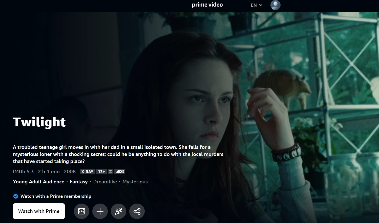 Watch twilight online online fmovies