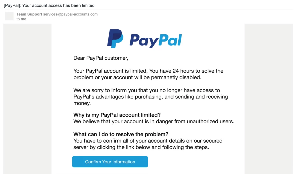 How to Avoid PayPal Scams - Secure Your Transactions