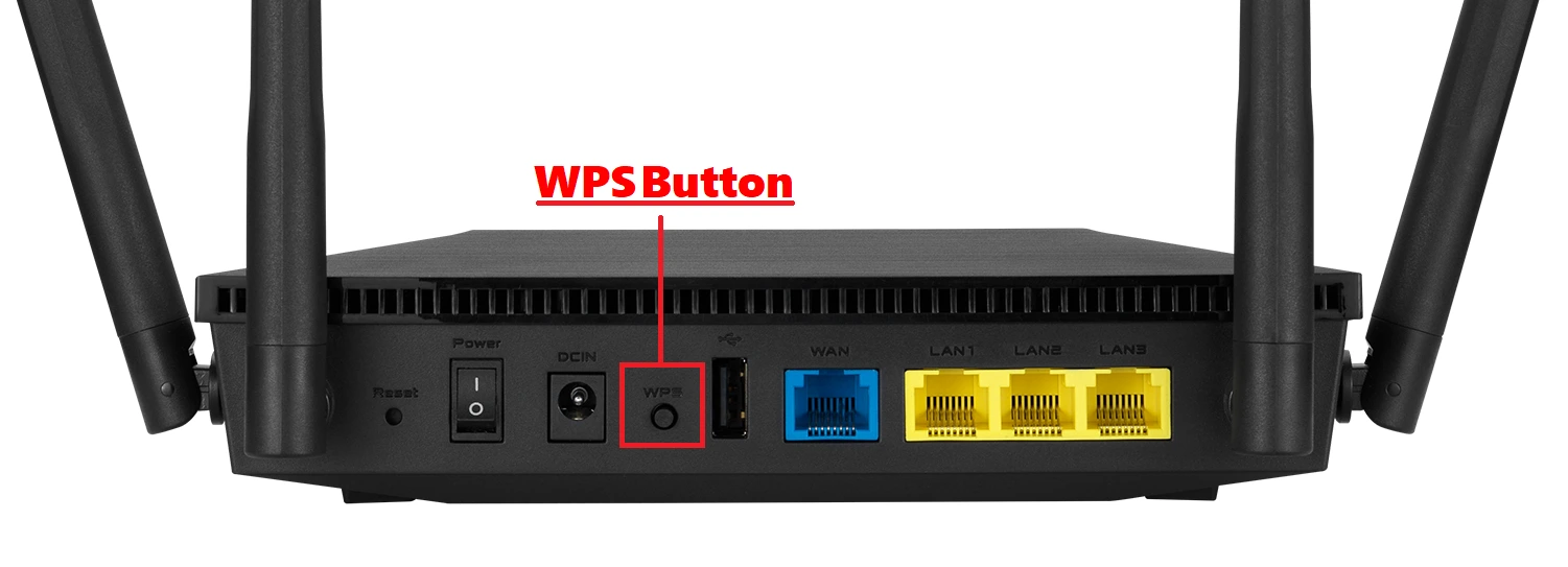 turn off wps on router
