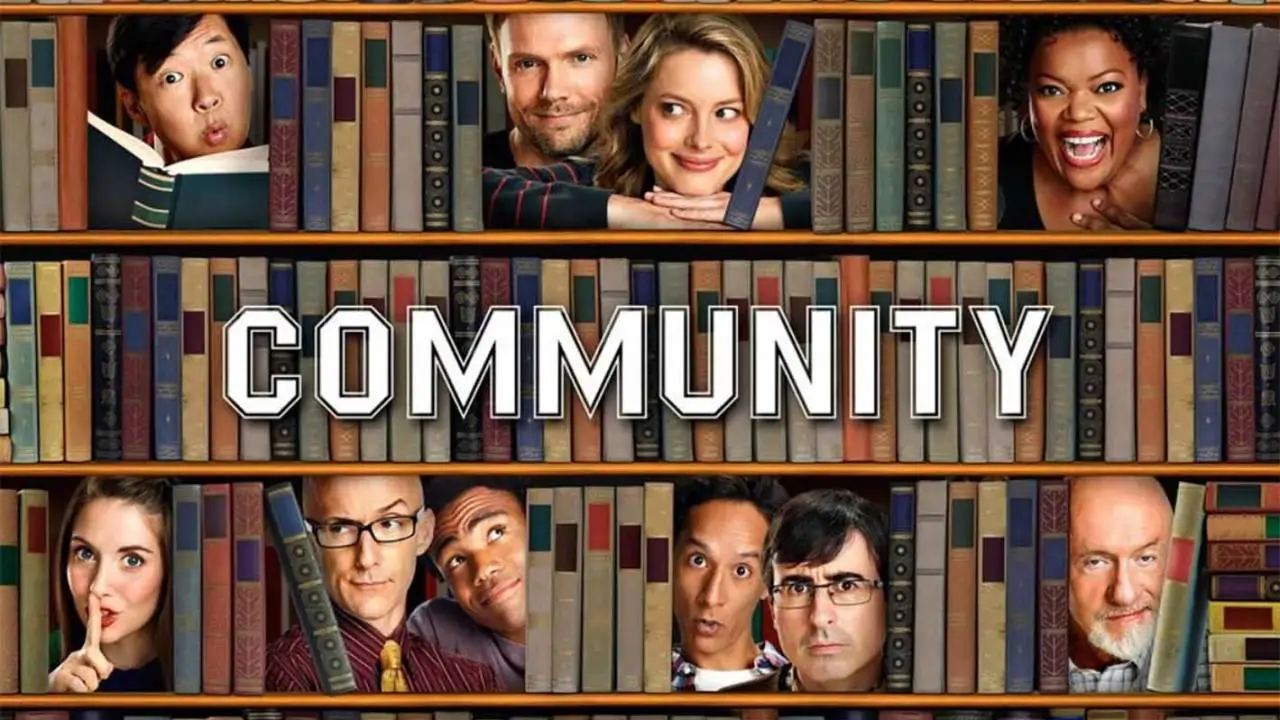 community tv show