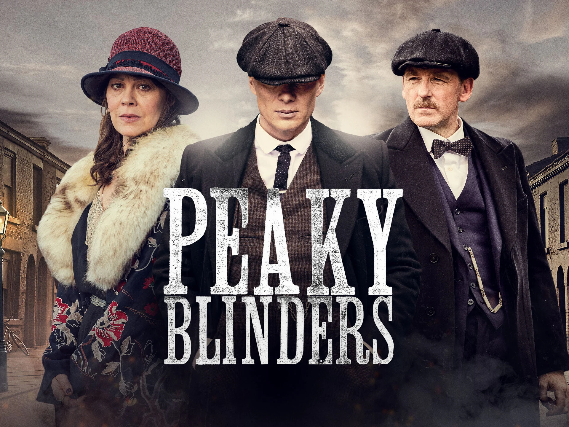 peaky blinders series