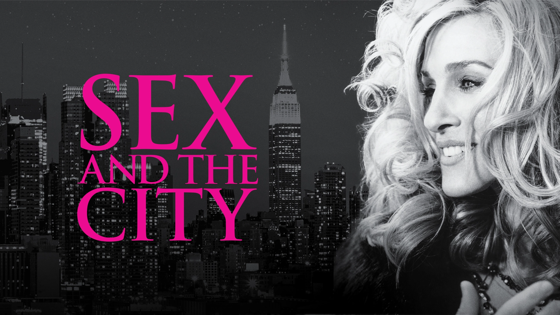 sex and the city series netflix