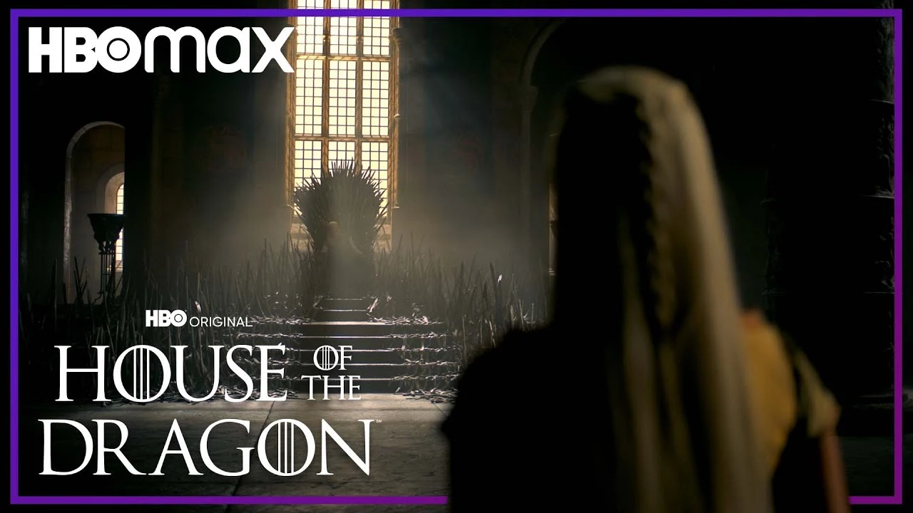 house of the dargon hbo max