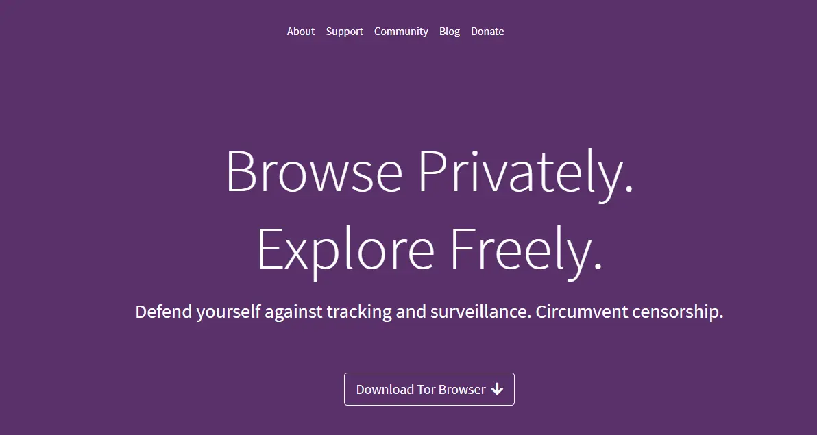 tor browser