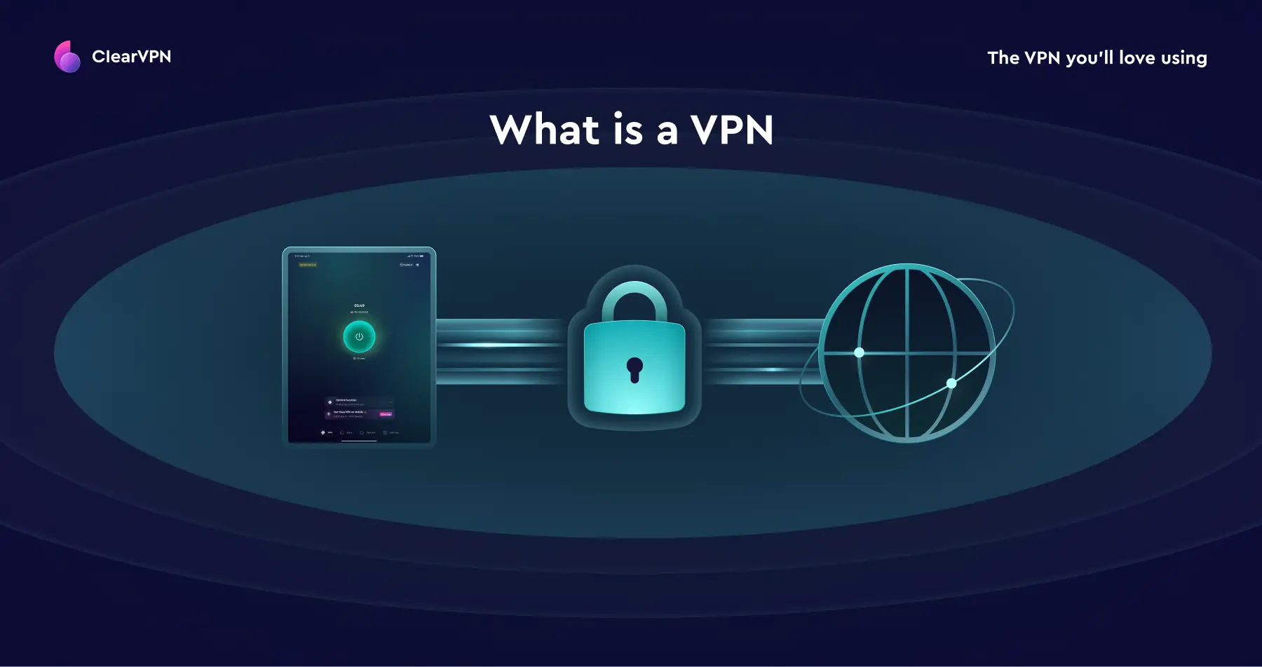 what is a vpn clearvpn