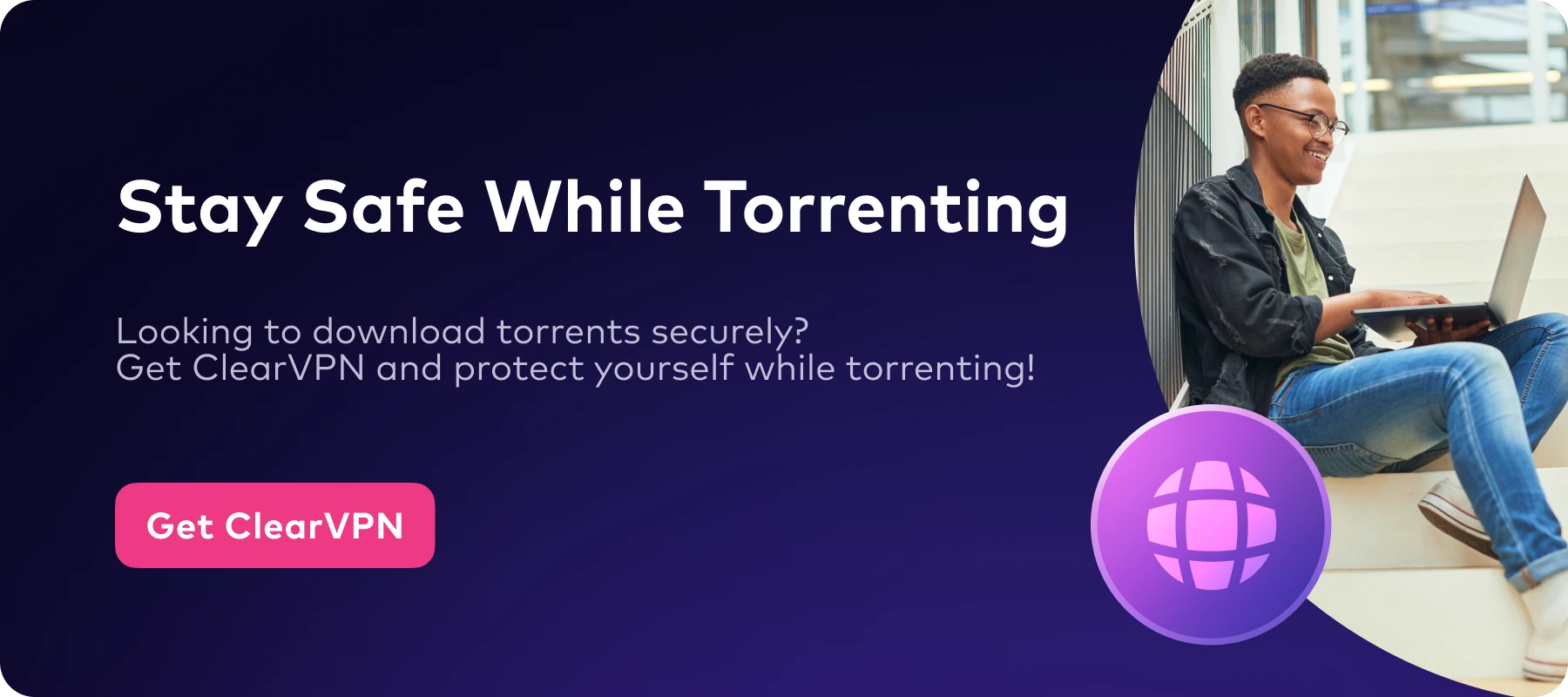 Secure torrenting