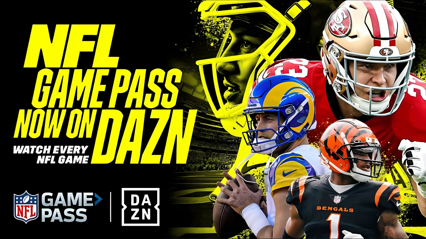 NFL on DAZN