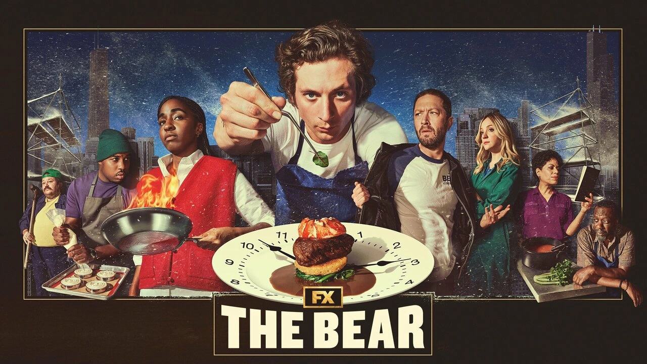 the bear tv show