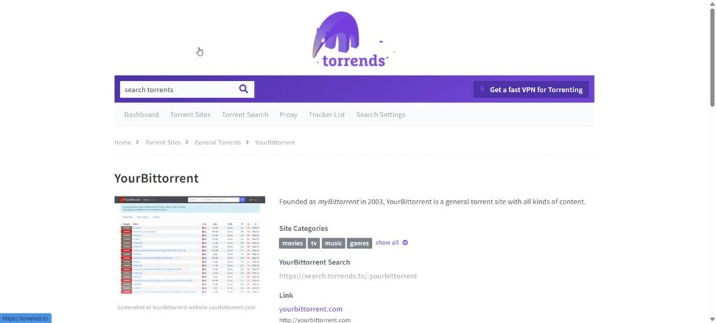 YourBittorrent