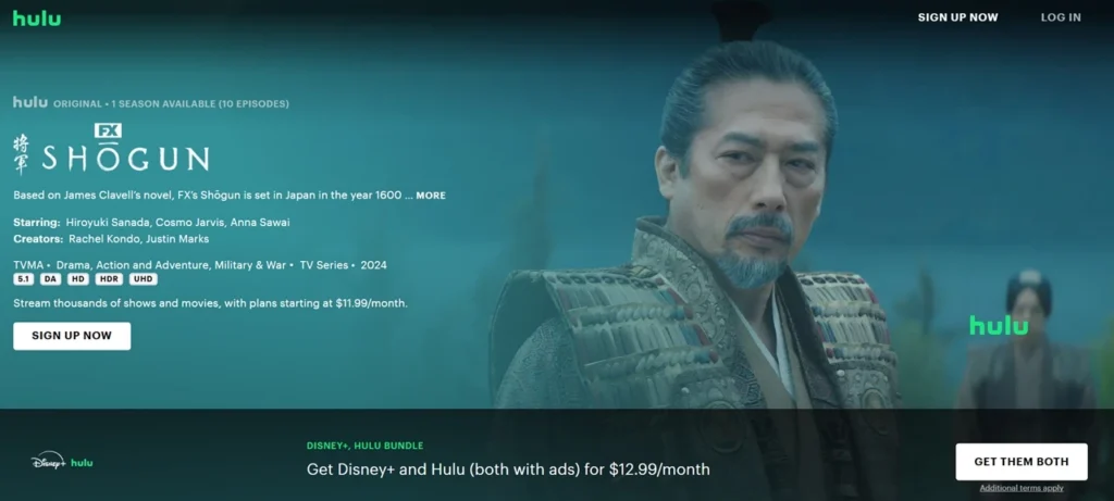 hulu-shogun-fx-original-series