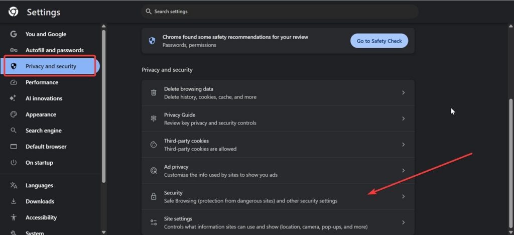 chrome-privacy-security-notifications